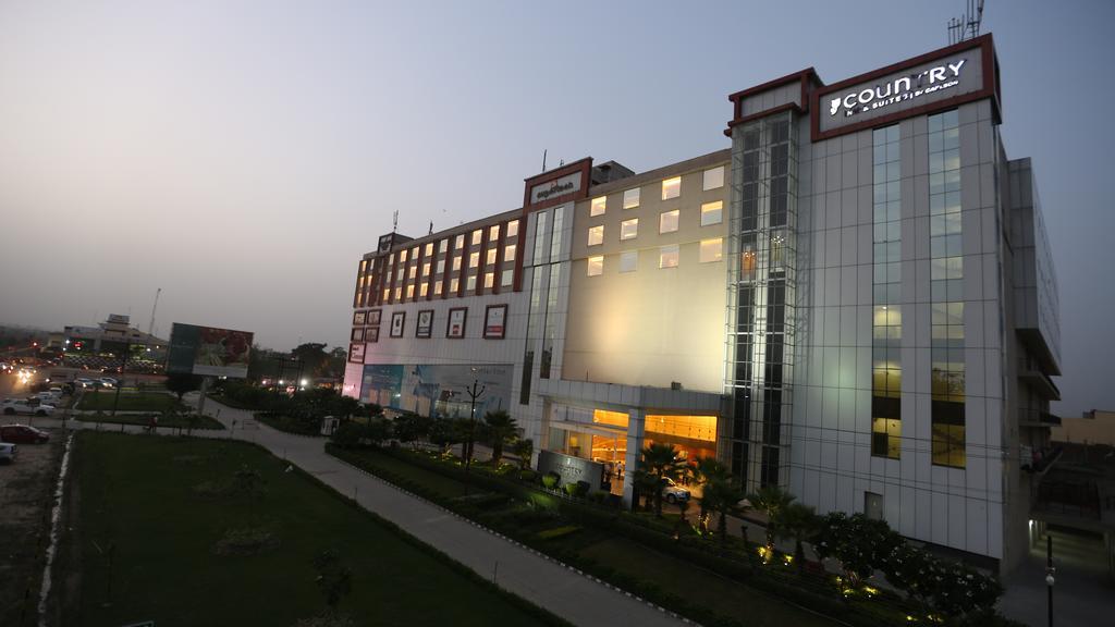 Country Inn & Suites By Radisson, Meerut Luaran gambar