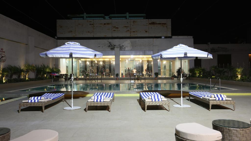 Country Inn & Suites By Radisson, Meerut Luaran gambar