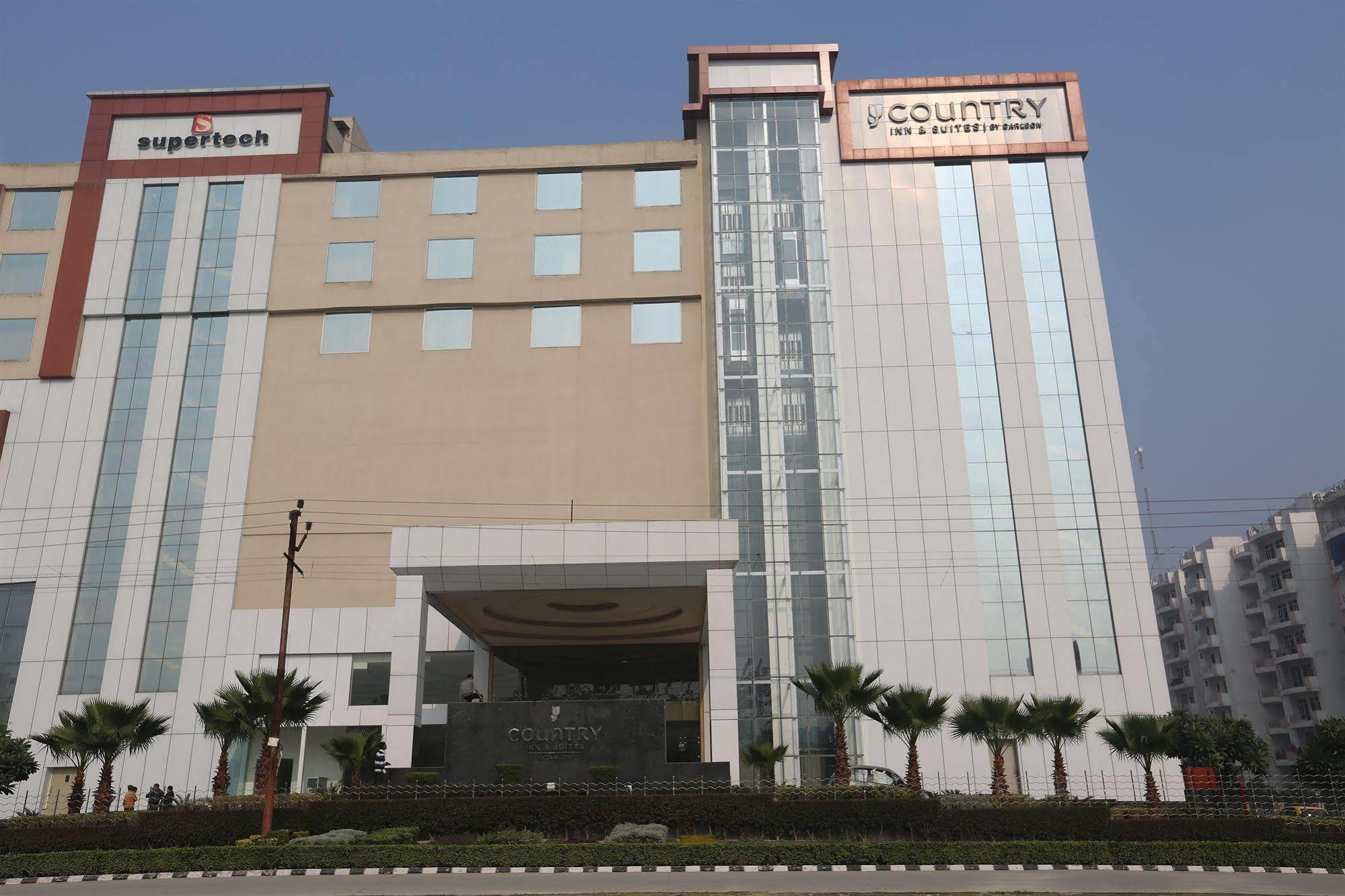 Country Inn & Suites By Radisson, Meerut Luaran gambar