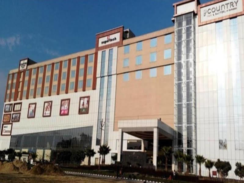 Country Inn & Suites By Radisson, Meerut Luaran gambar