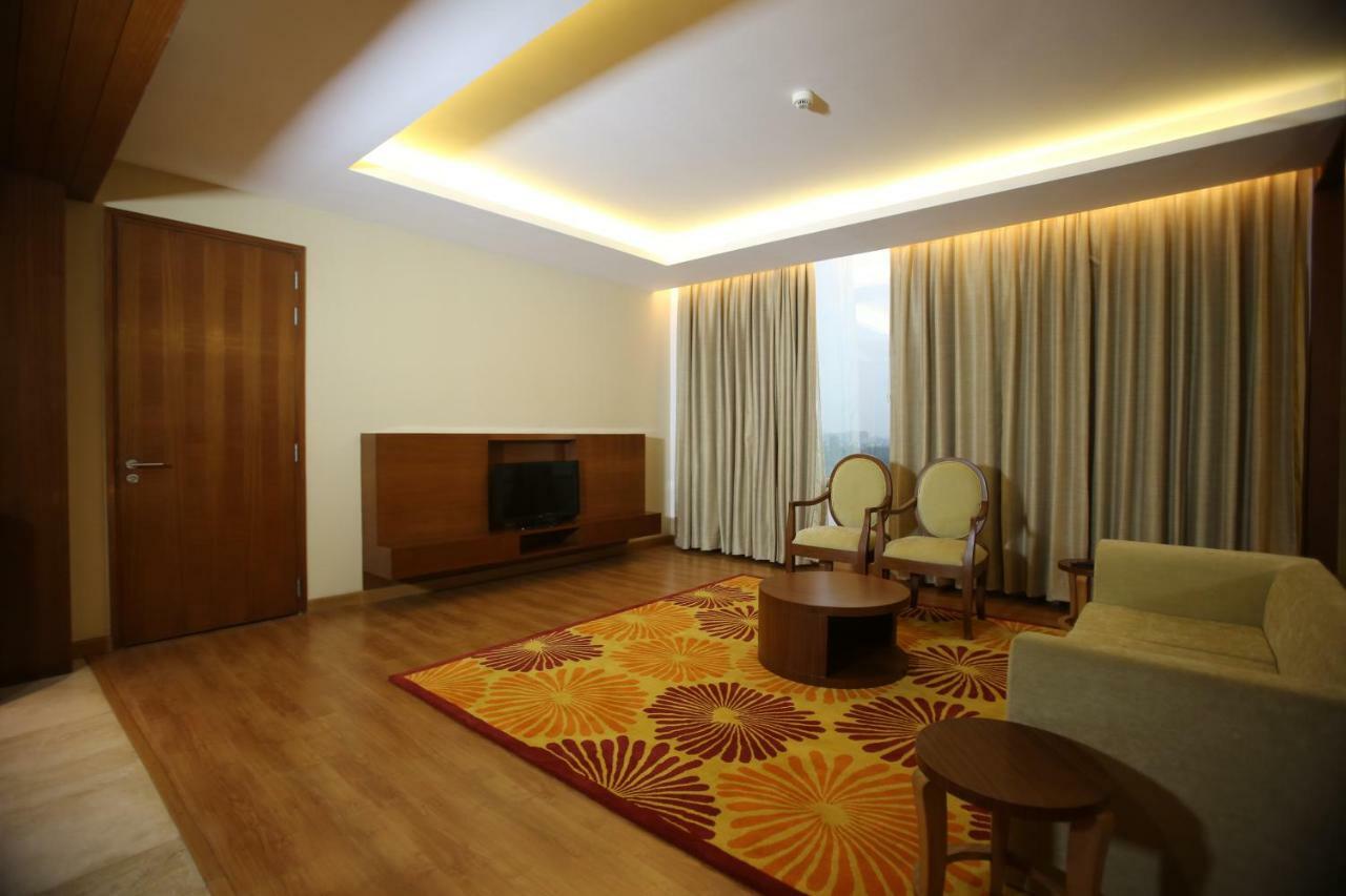 Country Inn & Suites By Radisson, Meerut Luaran gambar